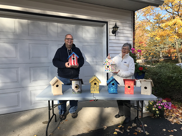 Thunder Bay Arts birdhouse sale kicks off Thursday News, Sports, Jobs